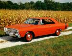 Dodge Dart Swinger 340 1969 года
